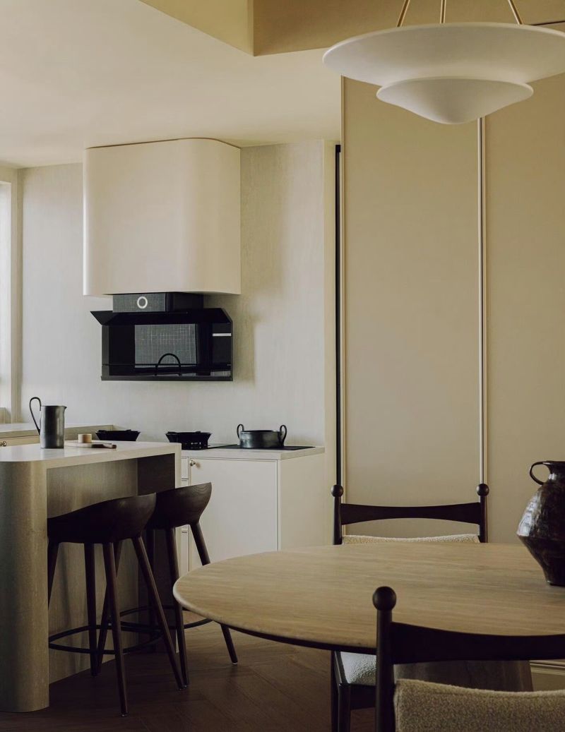 分享/好看的奶油中古风的家 - 家居知识