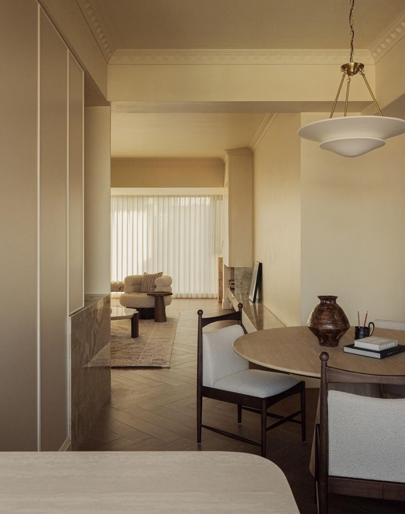 分享/好看的奶油中古风的家 - 家居知识