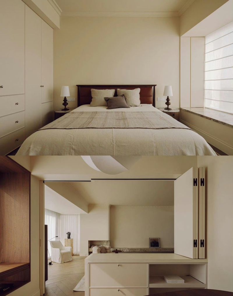 分享/好看的奶油中古风的家 - 家居知识