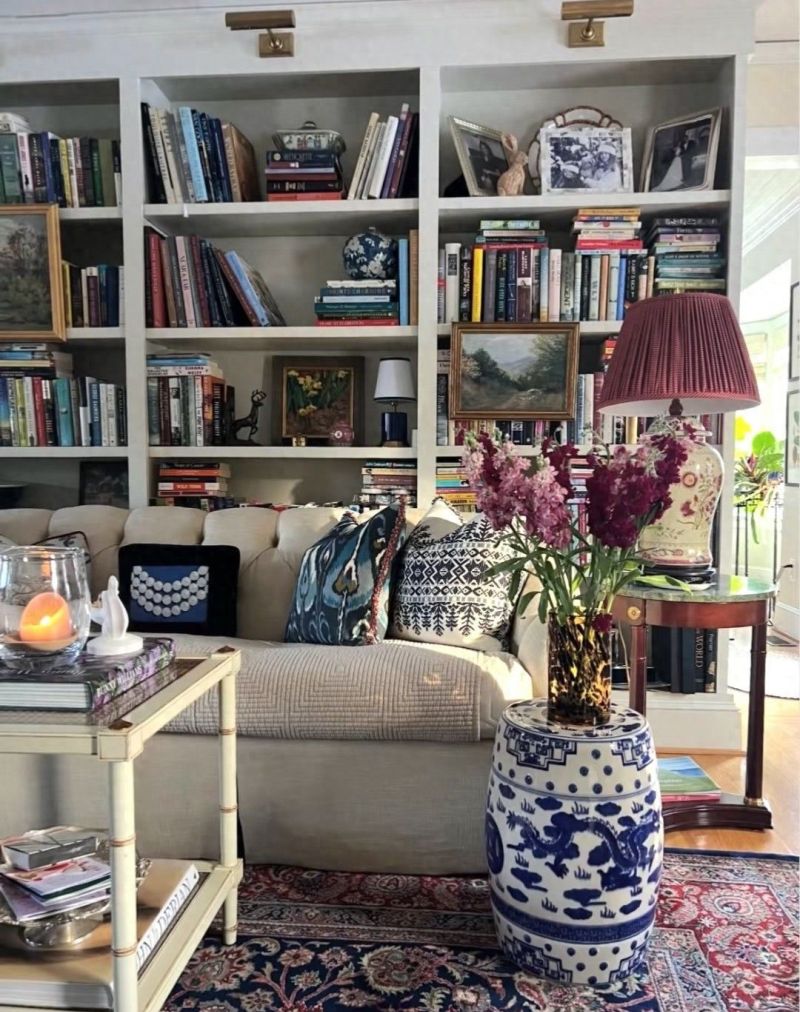 家居美学：美式田园风的家 - 家居知识