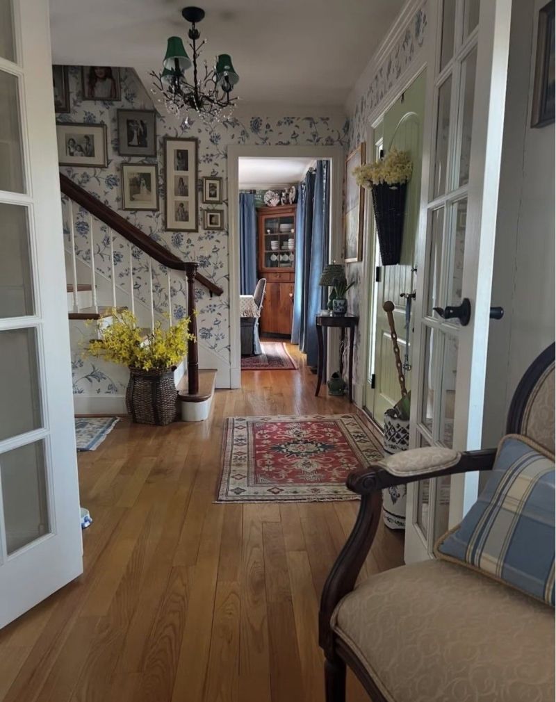 家居美学：美式田园风的家 - 家居知识