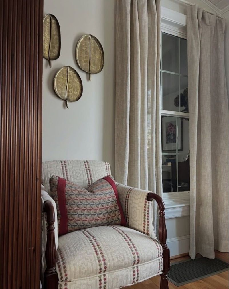 家居美学：美式田园风的家 - 家居知识