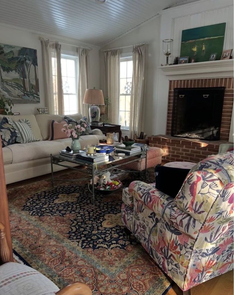 家居美学：美式田园风的家 - 家居知识