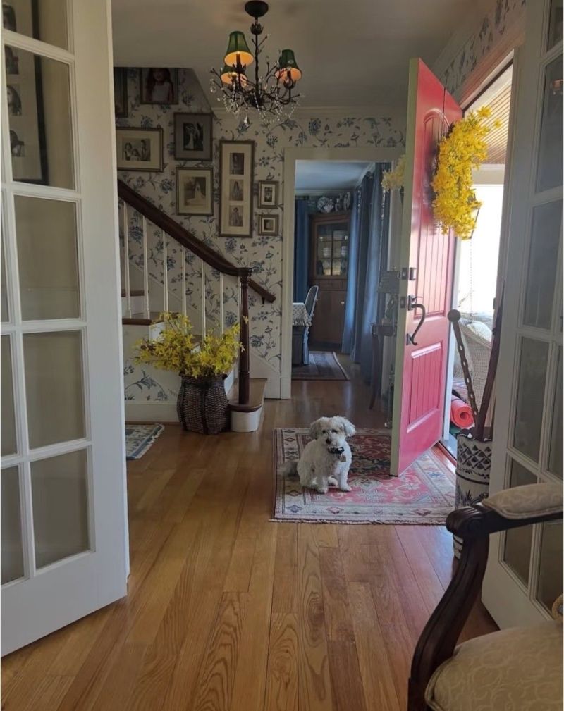 家居美学：美式田园风的家 - 家居知识