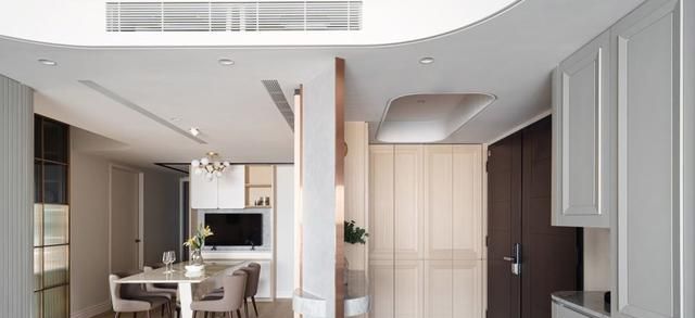 149㎡精致美式风，怎么看都从容舒适，爸妈看完都夸：高级！ - 家居知识