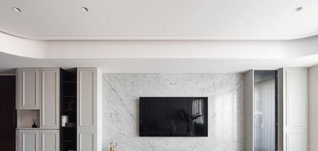 149㎡精致美式风，怎么看都从容舒适，爸妈看完都夸：高级！ - 家居知识