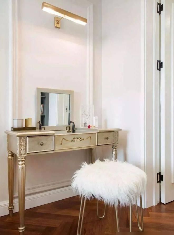 80㎡小户型轻奢美式，玄关设计亮眼，精致又浪漫！ - 家居知识