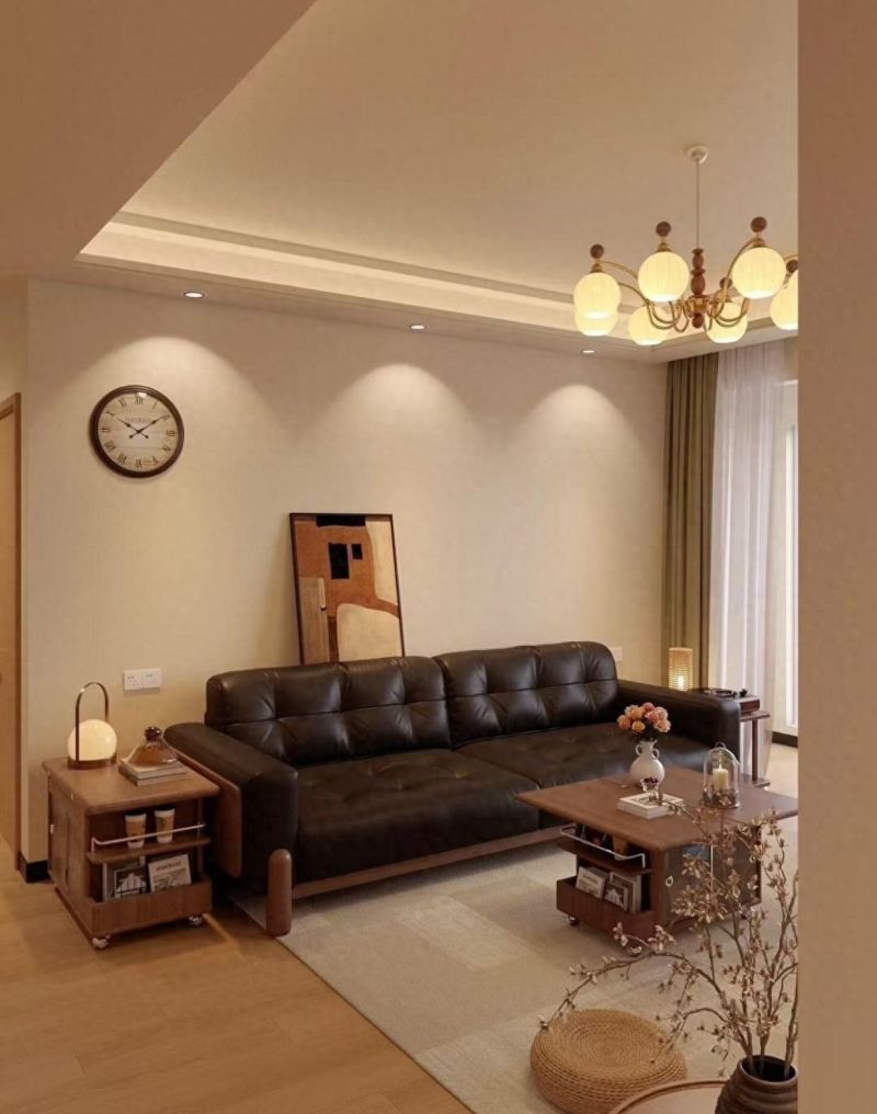 法式中古风家居设计全解析：温柔复古与实用美学的融合 - 家居知识