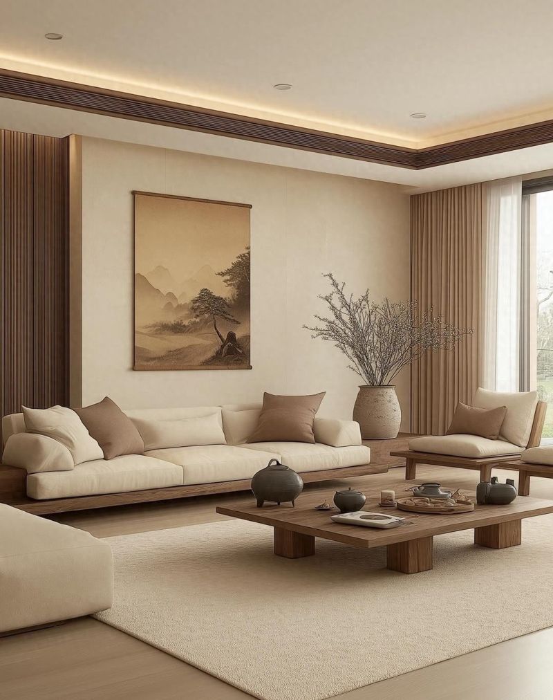 新中式装修后顿悟，这才是中国审美的至高境界