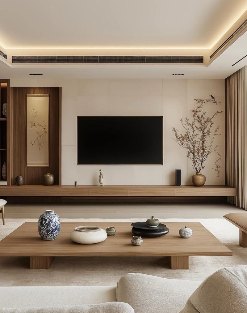 装完新中式才发现！这才是中国审美巅峰 - 家居知识