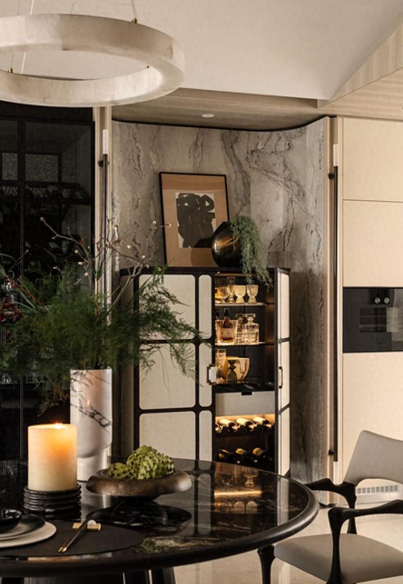 252㎡新中式美学，古色古香好带感！ - 家居知识