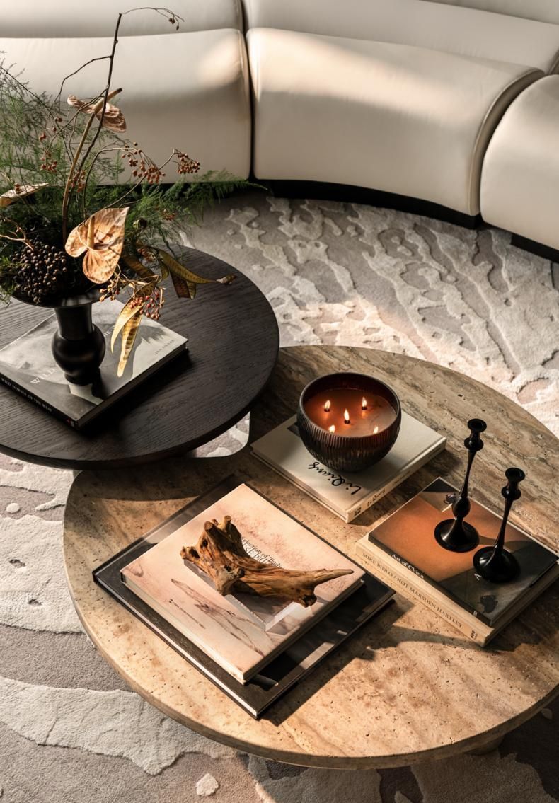 252㎡新中式美学，古色古香好带感！ - 家居知识