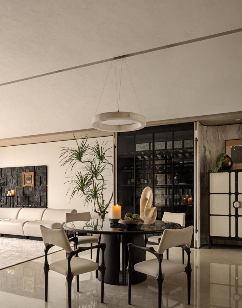 252㎡新中式美学，古色古香好带感！ - 家居知识