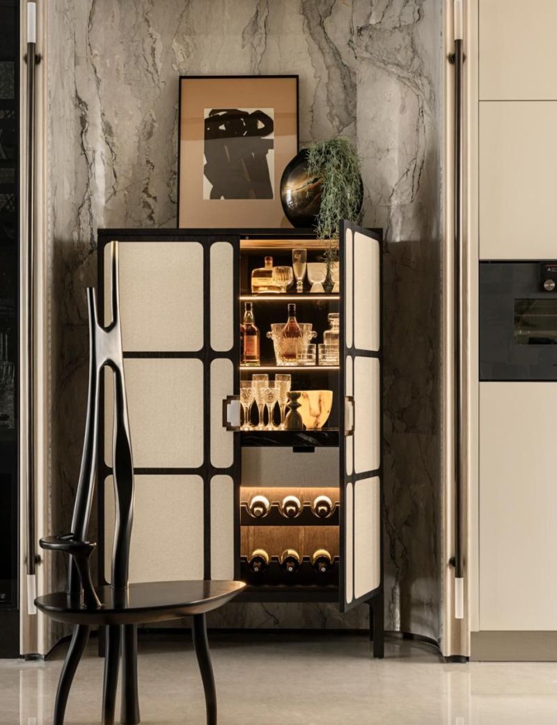 252㎡新中式美学，古色古香好带感！ - 家居知识