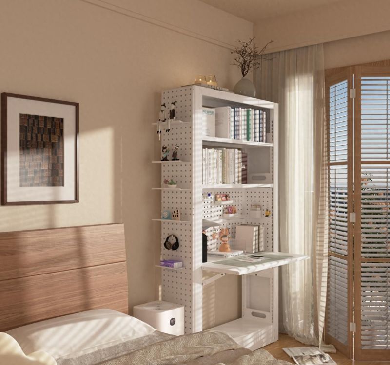 家用钢制书架 - 家居知识