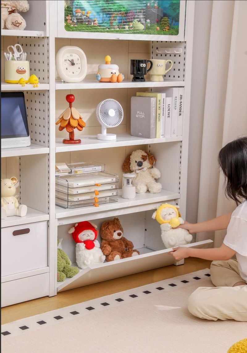 家用钢制书架 - 家居知识