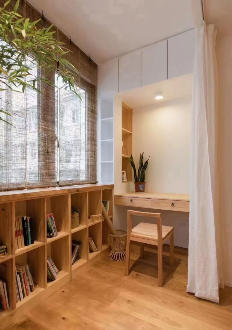 信阳精装房装修：书柜新手实用不踩雷 - 家居知识