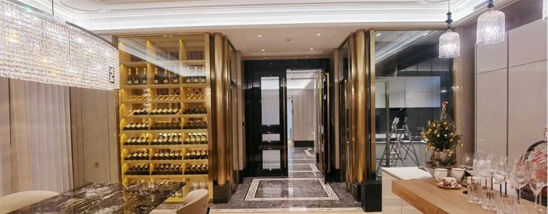 2026年高性价比酒店酒柜定制公司推荐,这几家值得选! 盘点2026年靠谱的酒店酒柜定制公司,哪家性价比高值得选 - 家居知识