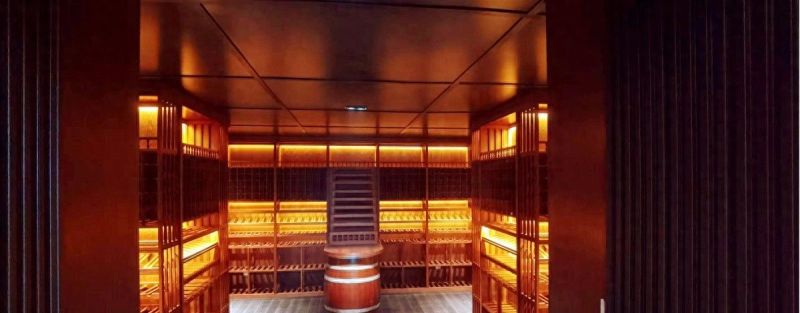 2026年高性价比酒店酒柜定制公司推荐,这几家值得选! 盘点2026年靠谱的酒店酒柜定制公司,哪家性价比高值得选 - 家居知识