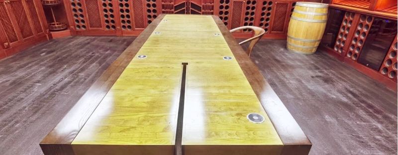 2026年高性价比酒店酒柜定制公司推荐,这几家值得选! 盘点2026年靠谱的酒店酒柜定制公司,哪家性价比高值得选 - 家居知识