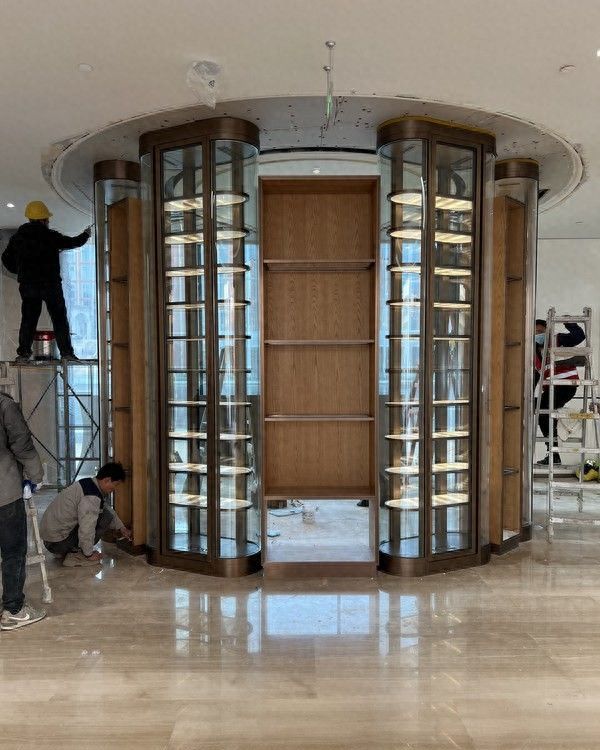 梳理不锈钢酒柜定制公司，推荐几家好用又实惠的品牌 - 家居知识