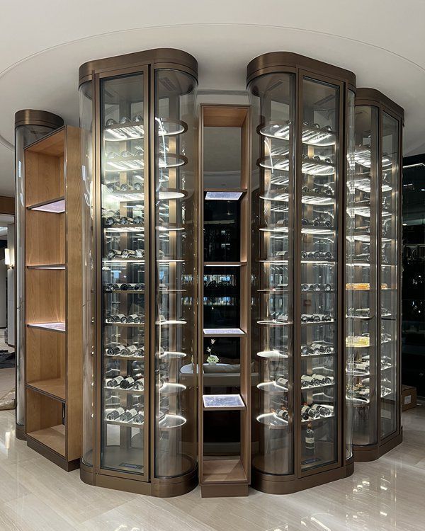 梳理不锈钢酒柜定制公司，推荐几家好用又实惠的品牌 - 家居知识