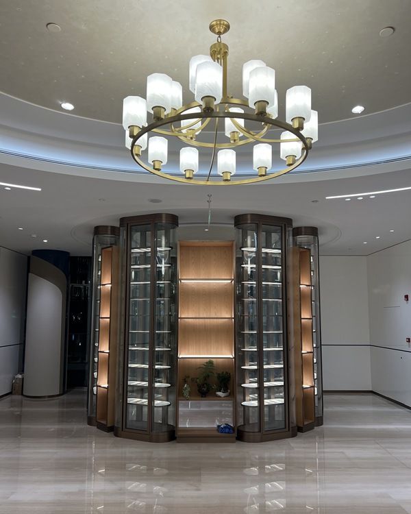 闲谈酒柜定制，口碑不错的品牌推荐，费用如何 - 家居知识