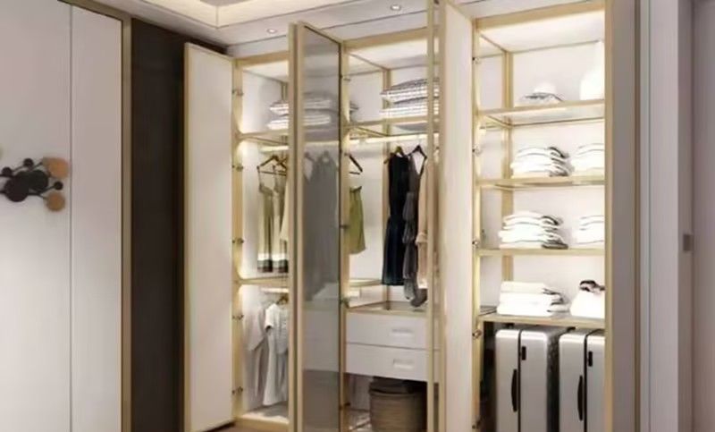 2026阳台柜市场：谁在领跑高端定制赛道？ - 家居知识