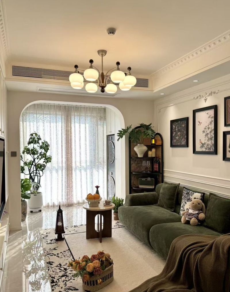 法式中古风家居装修全解析,打造复古浪漫的优雅空间 法式中古风家居装修全解析 - 家居知识