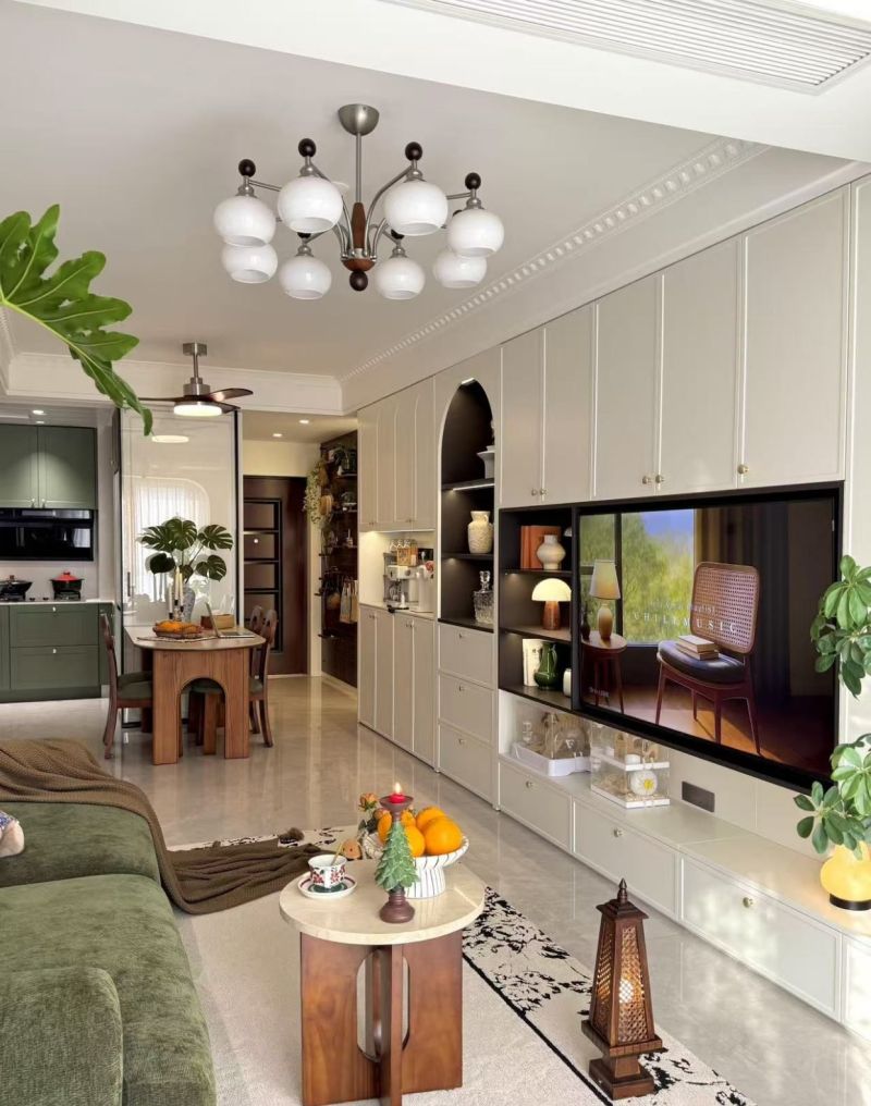 法式中古风家居装修全解析,打造复古浪漫的优雅空间 法式中古风家居装修全解析 - 家居知识