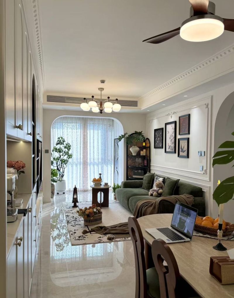 法式中古风家居装修全解析,打造复古浪漫的优雅空间 法式中古风家居装修全解析 - 家居知识