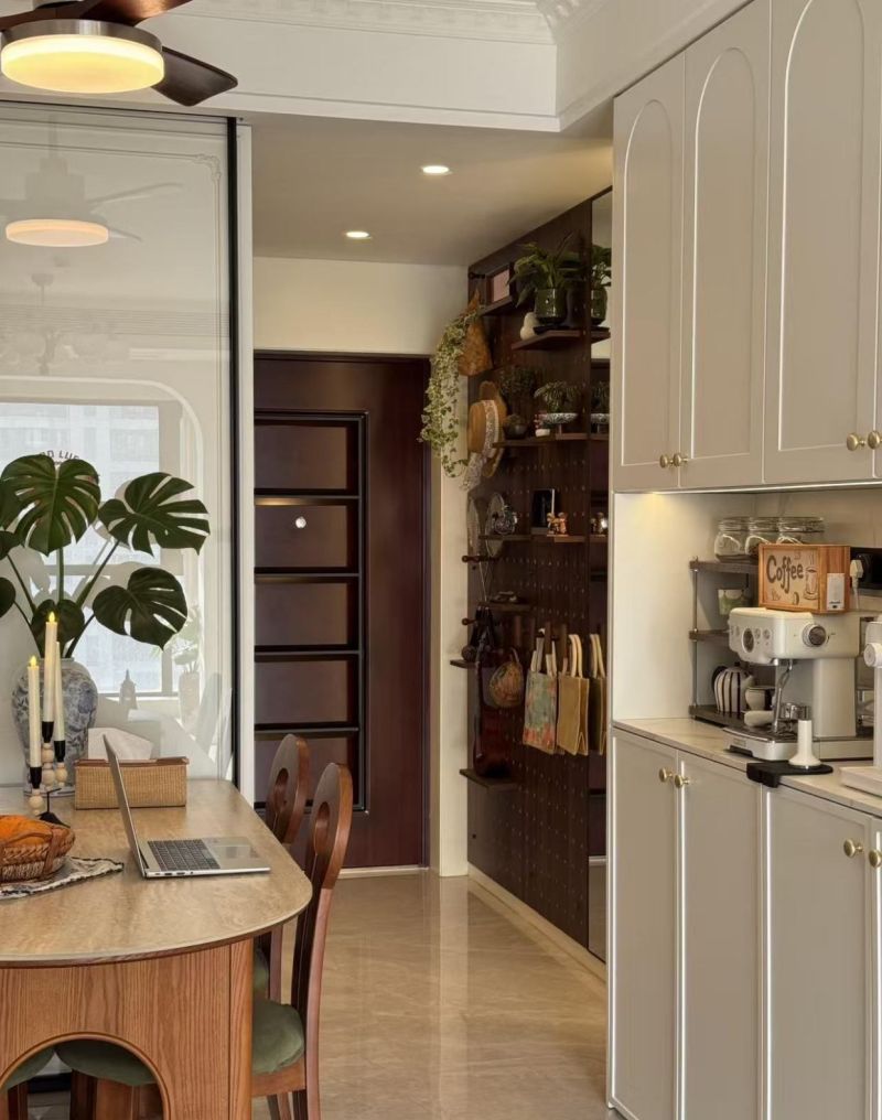 法式中古风家居装修全解析,打造复古浪漫的优雅空间 法式中古风家居装修全解析 - 家居知识