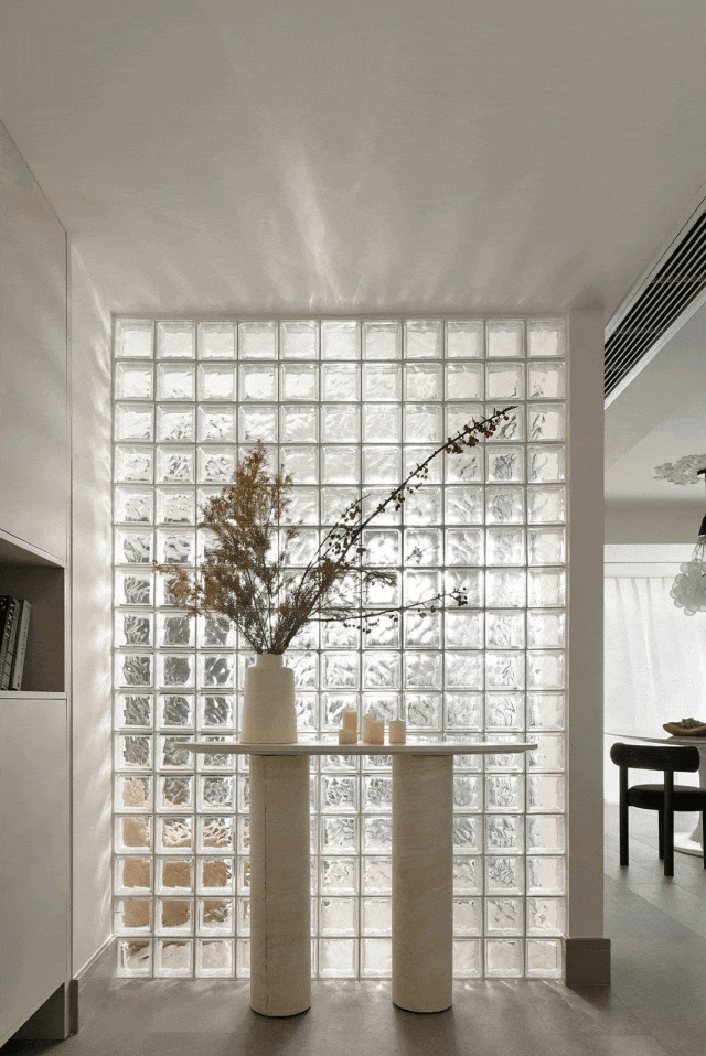 136㎡法式治愈家，细节之美被疯狂追问！