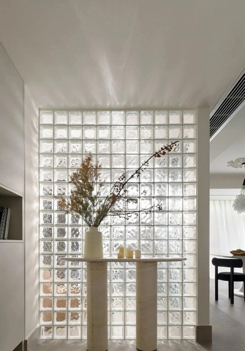 136㎡法式治愈家,细节之美被疯狂追问! 被问爆了的法式风!136㎡家的治愈力,藏在这些细节里 - 家居知识