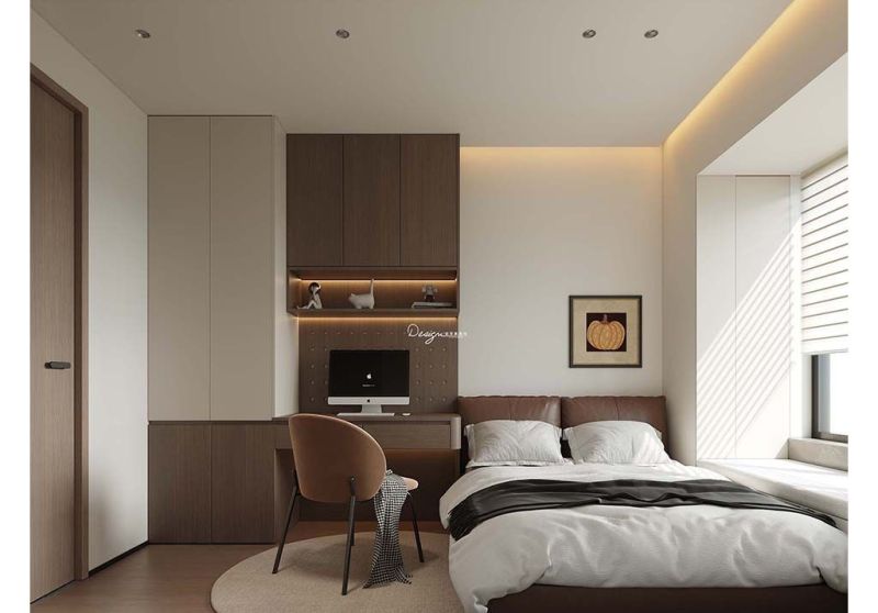 101㎡意式轻奢装修,演绎精致高雅的生活美学 101㎡意式轻奢装修|精致与高雅的生活美学 - 家居知识