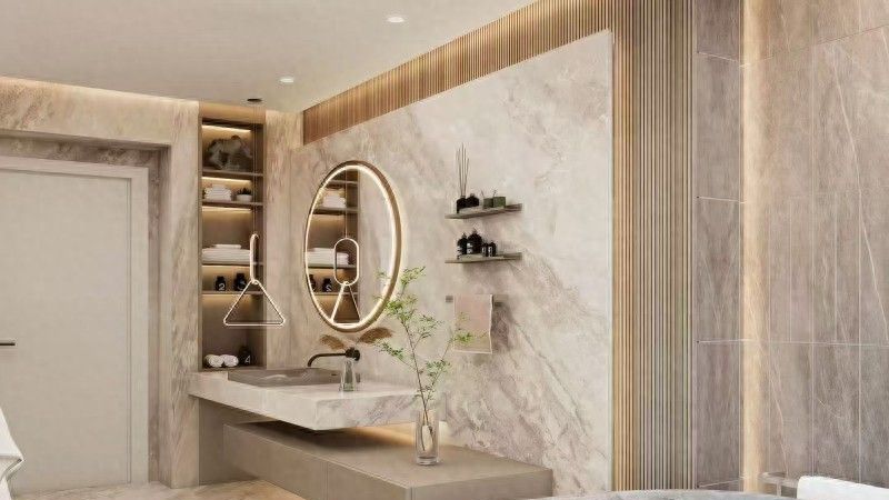 潮州私人定制浴室柜平台全攻略，解析与选购指南