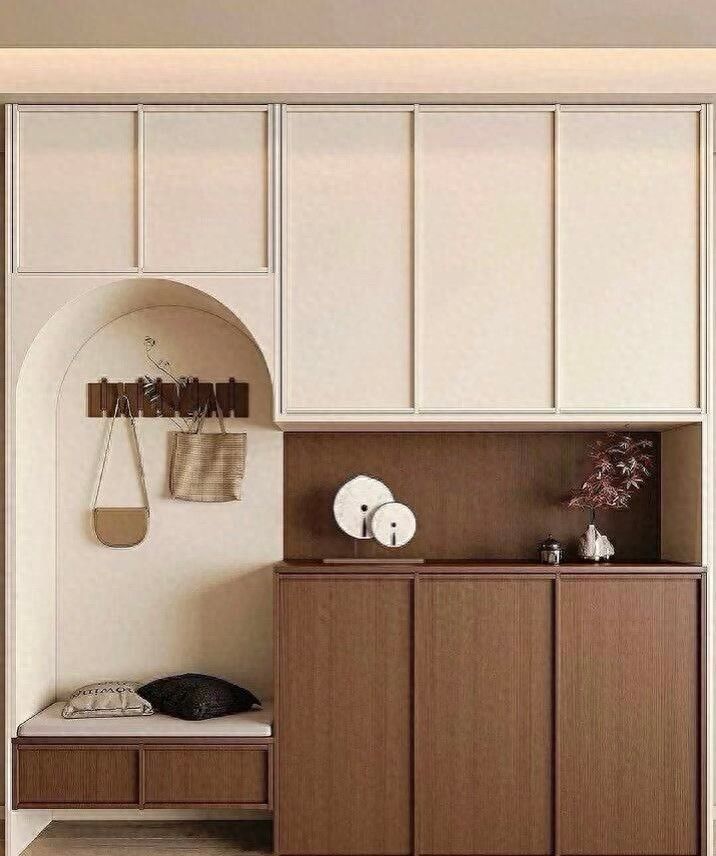 极简轻奢风家居设计,精致生活从细节开始 极简轻奢风,喜欢的朋友点赞收藏吧! - 家居知识