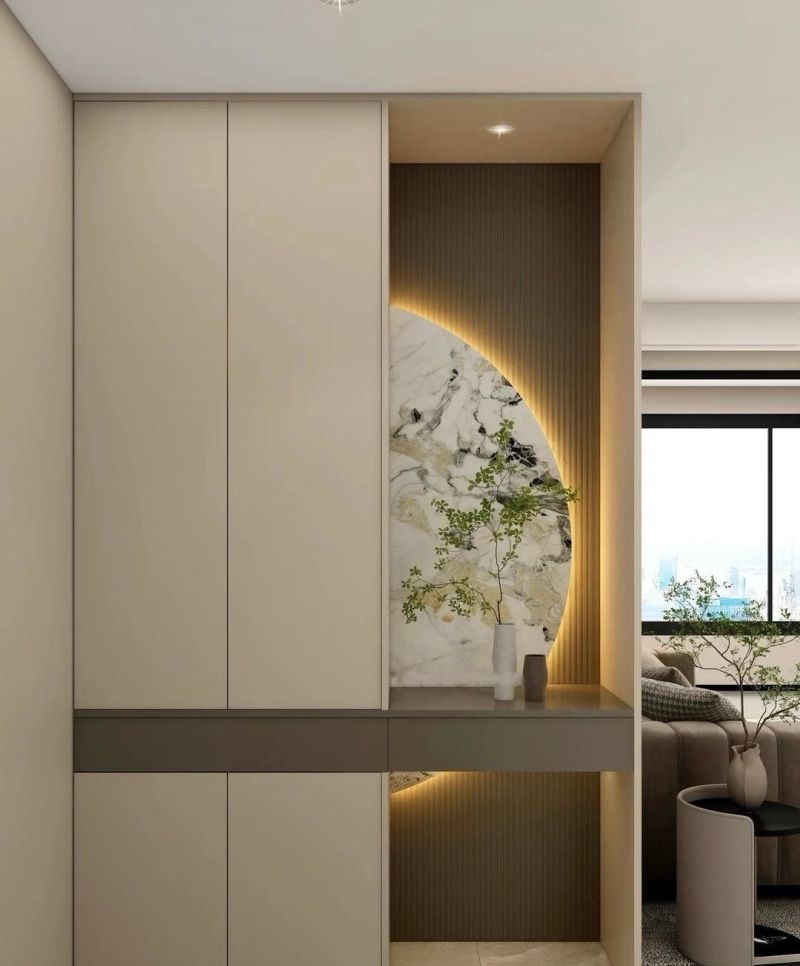 极简轻奢风家居设计,精致生活从细节开始 极简轻奢风,喜欢的朋友点赞收藏吧! - 家居知识