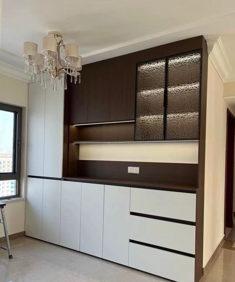 极简轻奢风家居设计,精致生活从细节开始 极简轻奢风,喜欢的朋友点赞收藏吧! - 家居知识