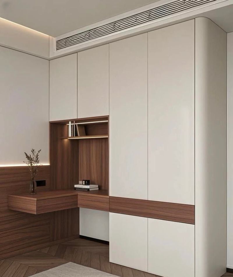 极简轻奢风家居设计,精致生活从细节开始 极简轻奢风,喜欢的朋友点赞收藏吧! - 家居知识