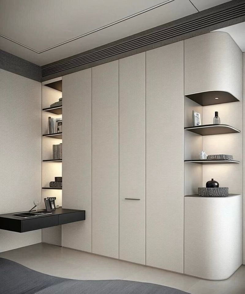 极简轻奢风家居设计,精致生活从细节开始 极简轻奢风,喜欢的朋友点赞收藏吧! - 家居知识