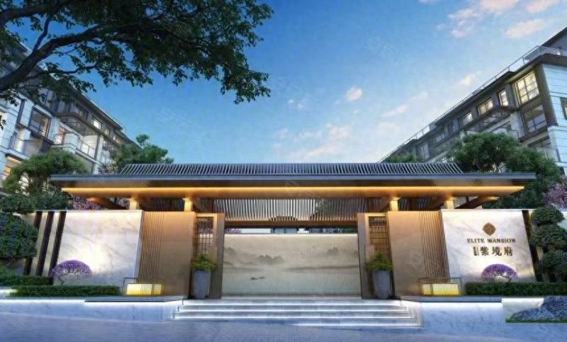 重庆茶园紫境府法式装修浴室柜品牌推荐，沐化表现如何？