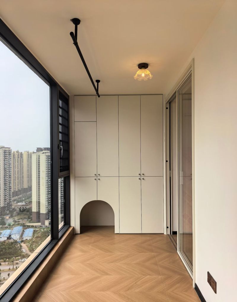 绿地中央公园05户型法式复古新家完工,一眼沦陷的优雅格调! 一眼沦陷!绿地中央公园 05 户型法式复古新家完工 - 家居知识