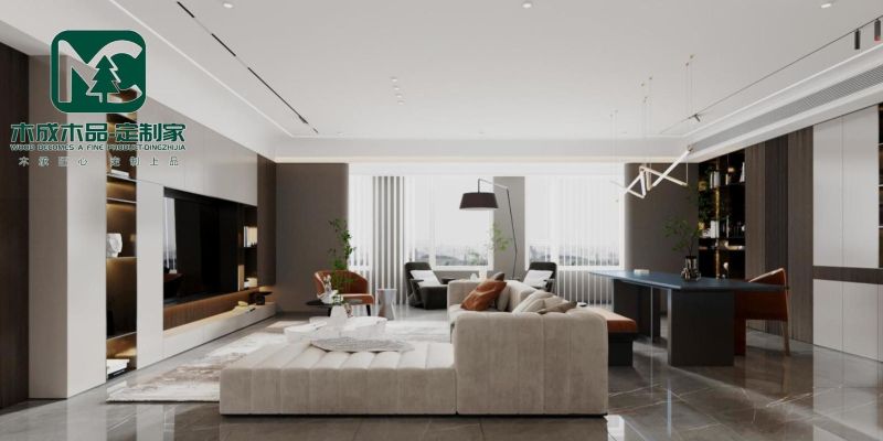 支招全屋定制选择，木成木品全屋定制地中海风格好不好 - 家居知识