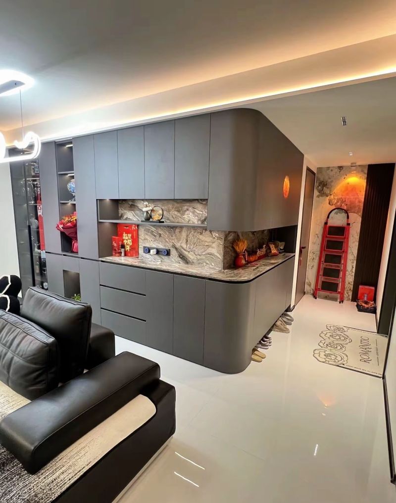 提炼新乡售后好的装修公司，安阳做收纳设计和意式轻奢哪家性价比 - 家居知识