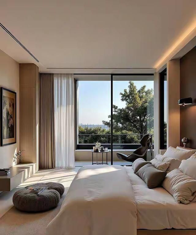 143㎡意式极简？装完比豪宅还高级，太惊艳 - 家居知识