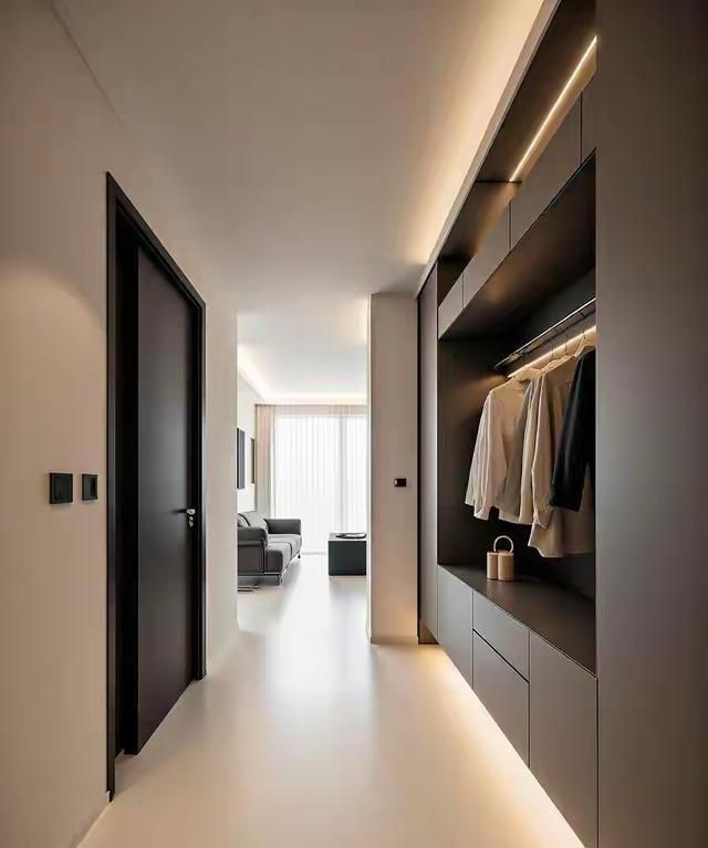 143㎡意式极简？装完比豪宅还高级，太惊艳 - 家居知识