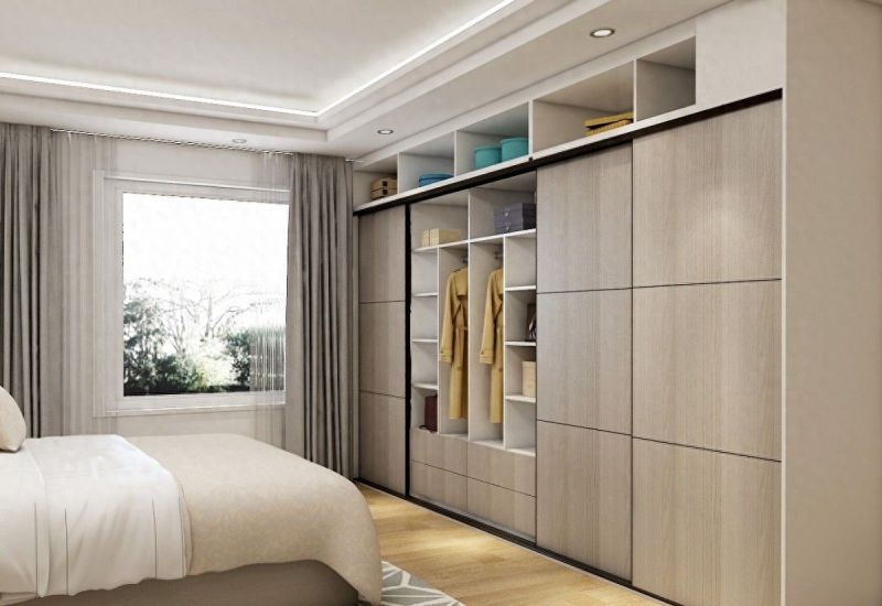 高性价比整体衣柜定制品牌推荐与颜色搭配技巧 性价比高的整体衣柜定制品牌推荐,分享定制衣柜颜色搭配经验 - 家居知识