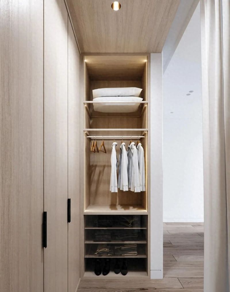 实力盘点，靠谱的衣柜定制制造商推荐，按需选择更省心