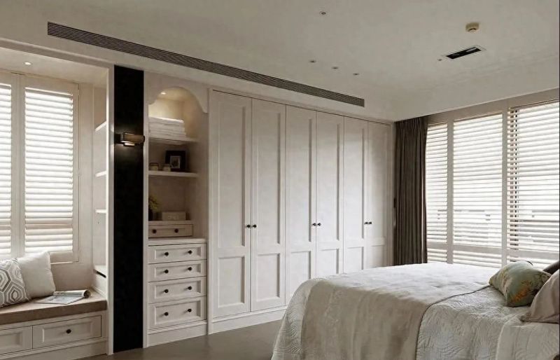 性价比高的衣柜定制厂家推荐与设计选购指南